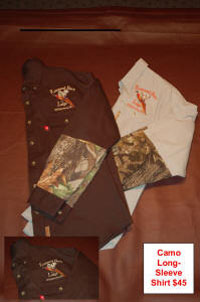 hunting shirts for sale